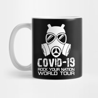 Covid-19 Rock your Nation Mug